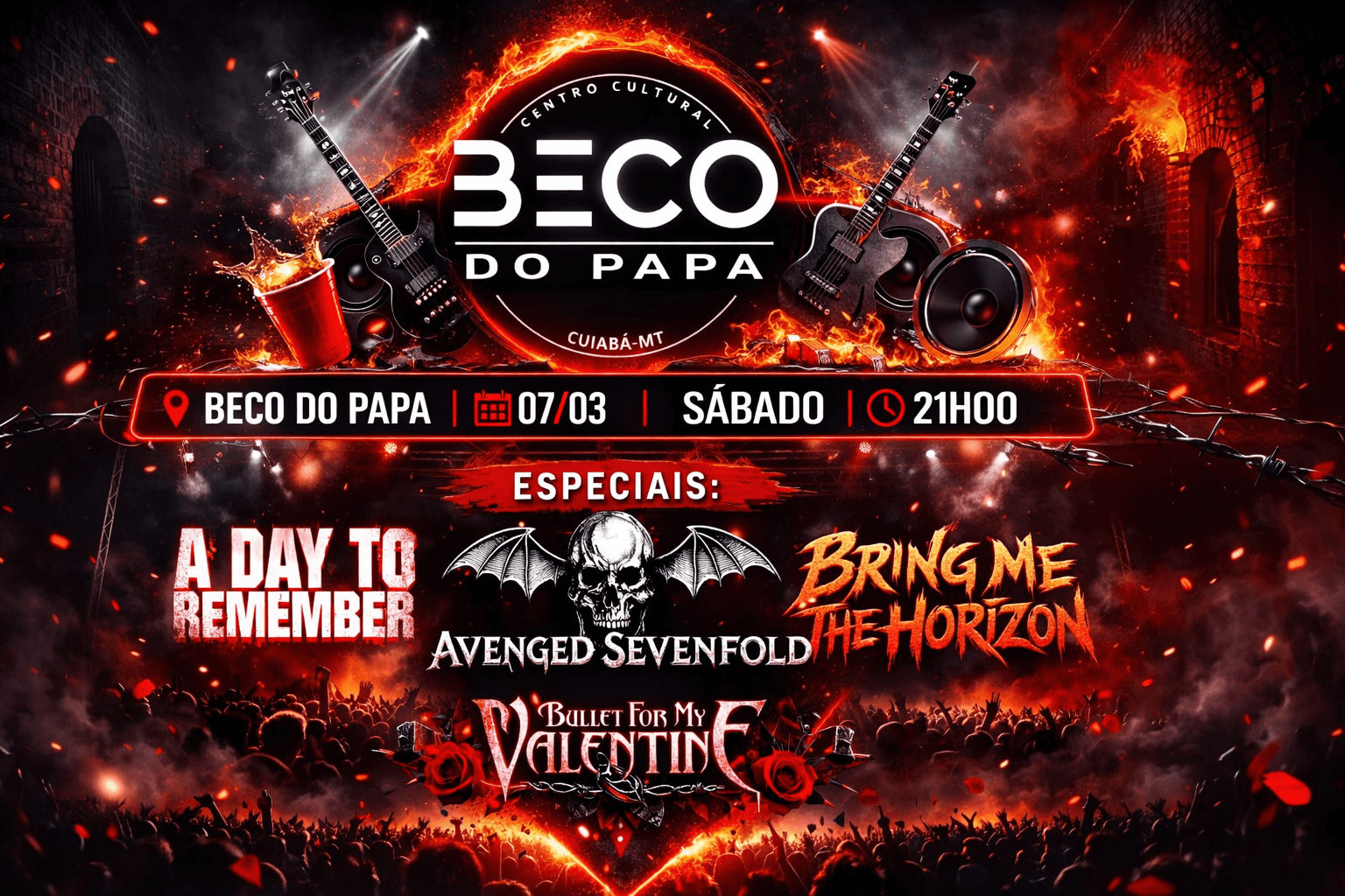Imagem do evento