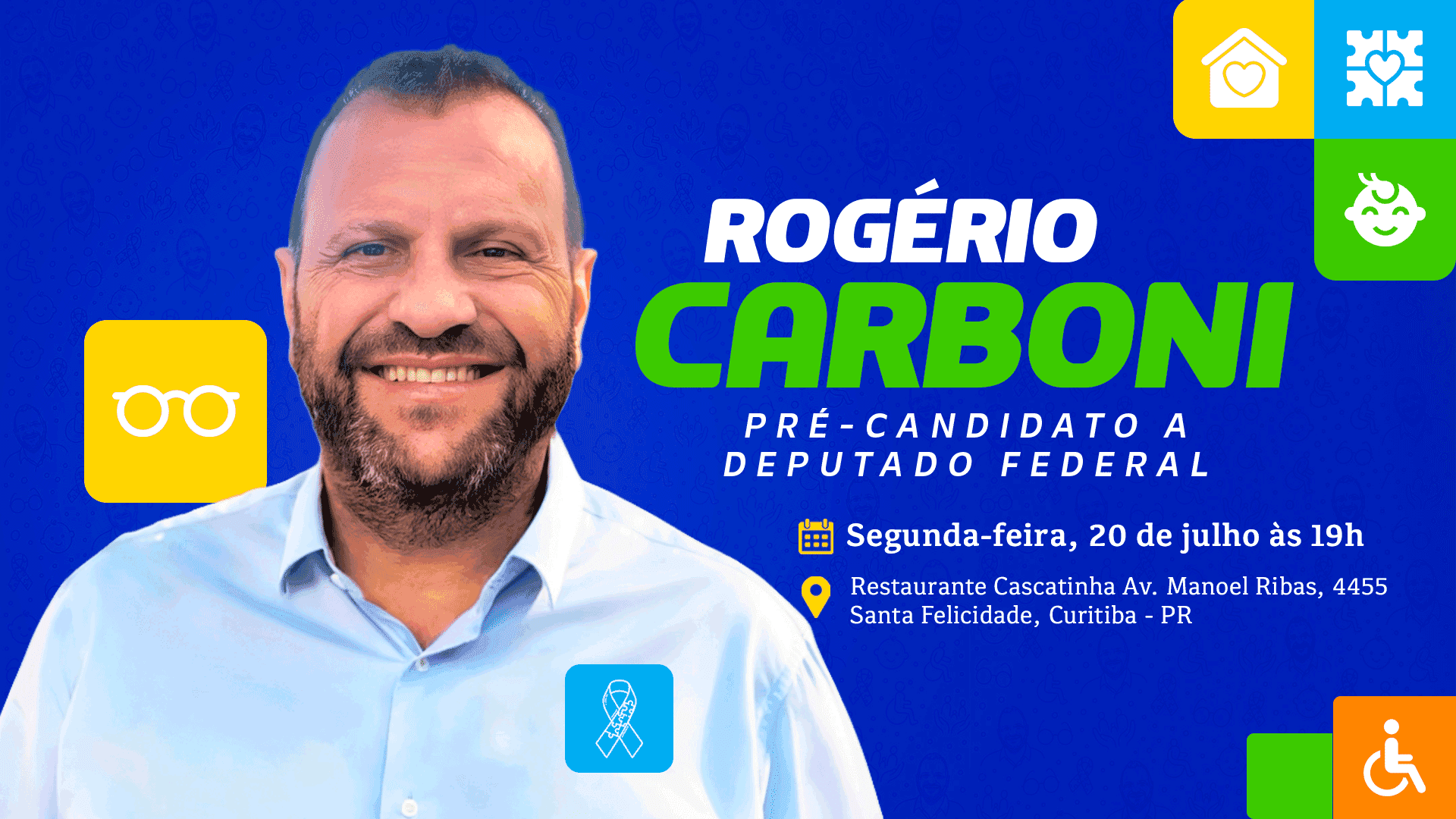 Imagem do evento