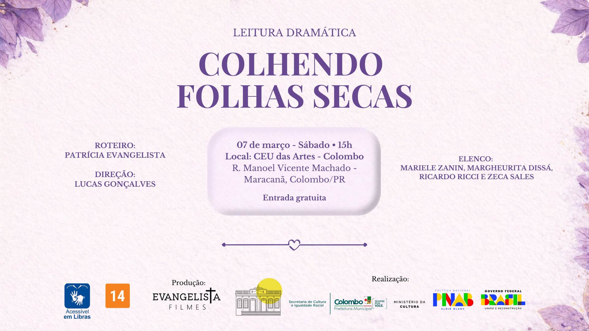 Imagem do evento