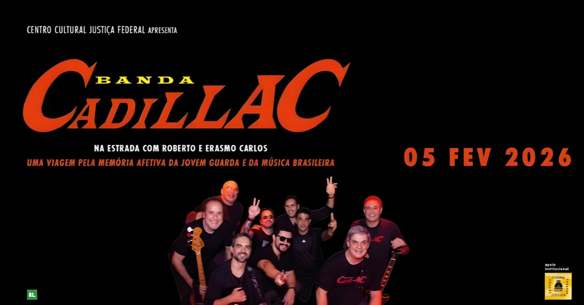 Imagem do evento