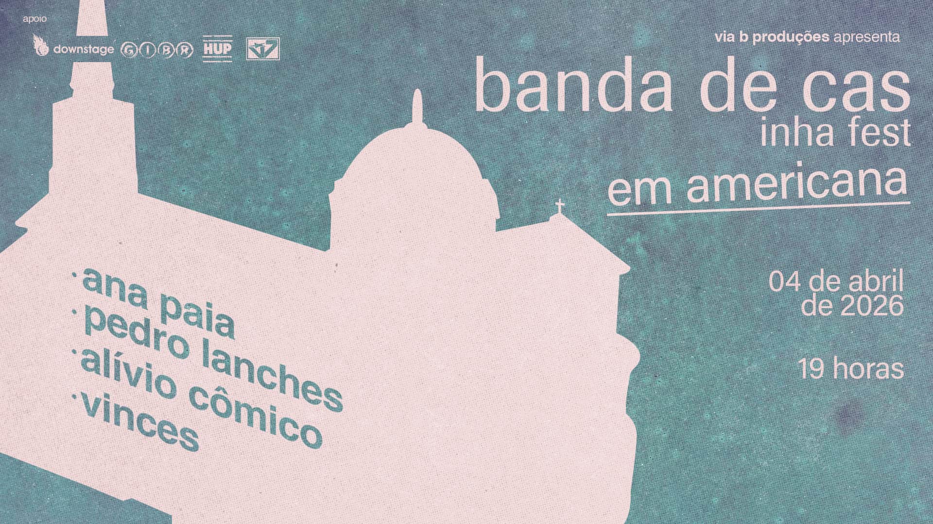 Imagem do evento