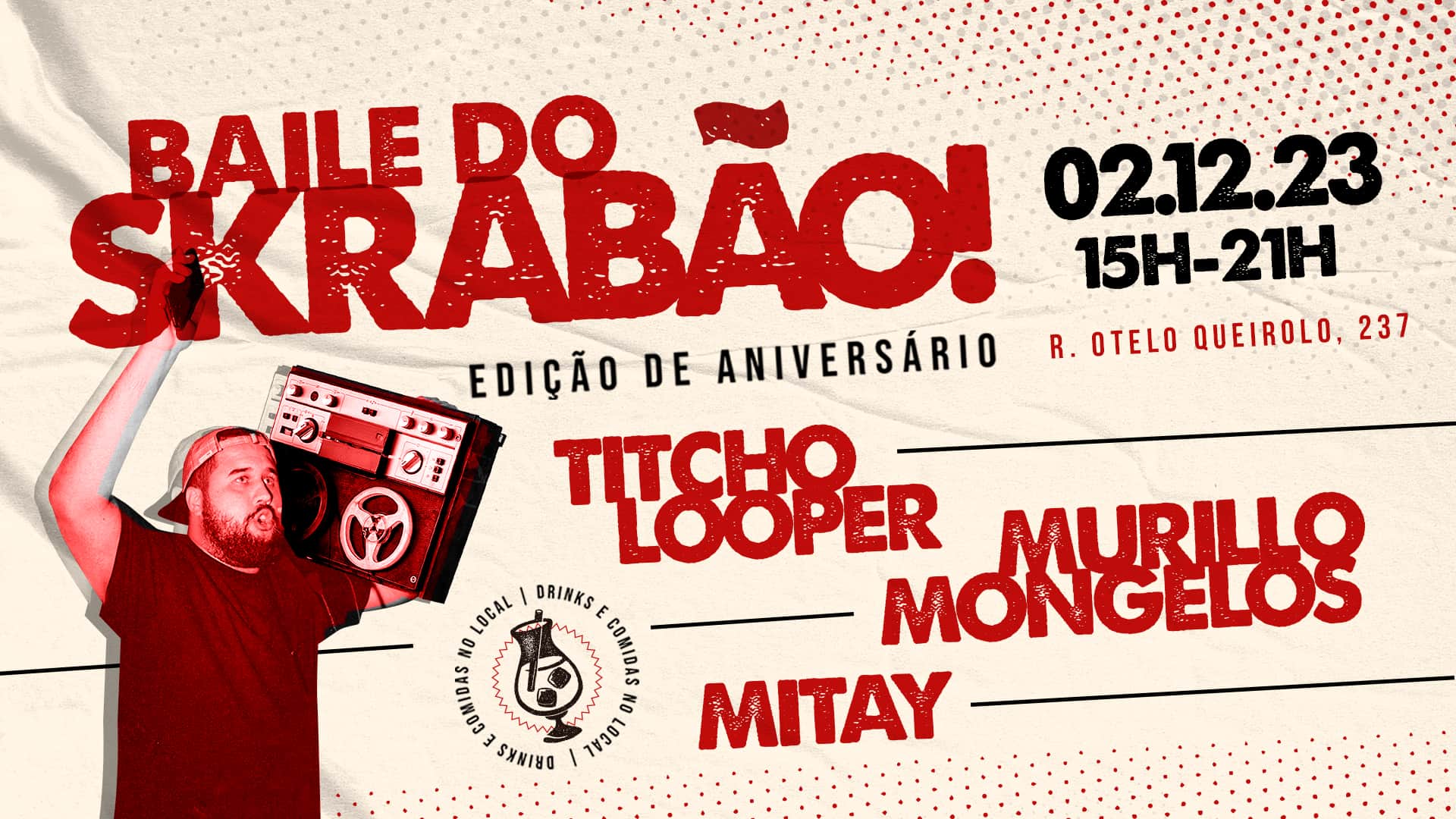 Imagem do evento