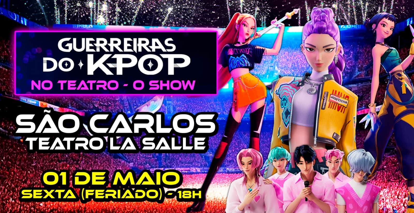 Imagem do evento