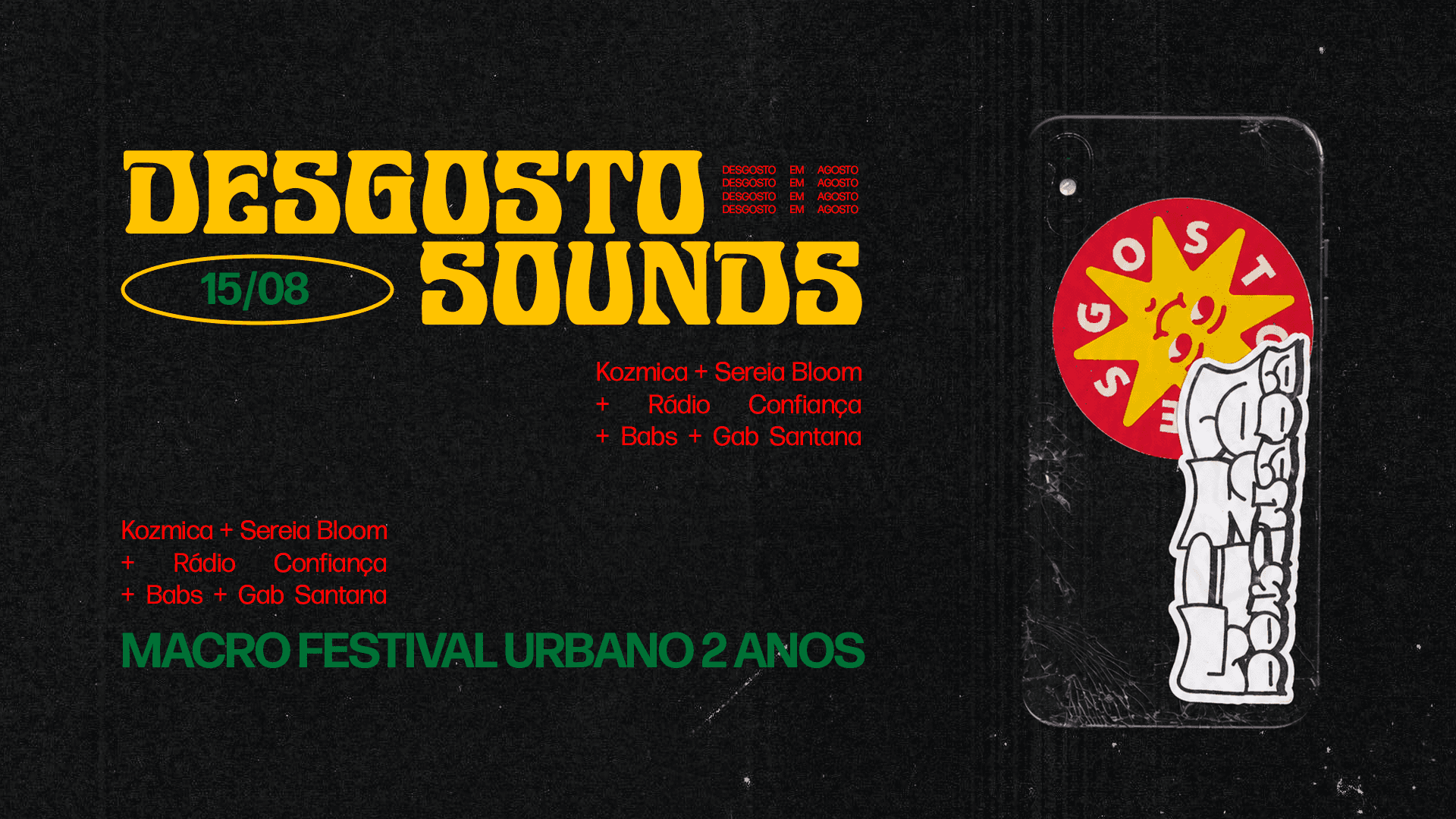 Imagem do evento