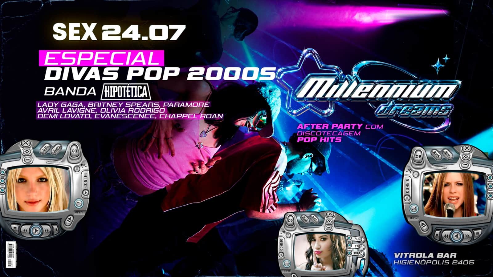 Imagem do evento