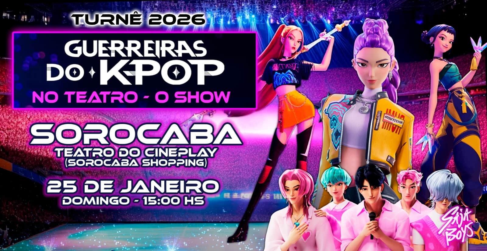 Imagem do evento