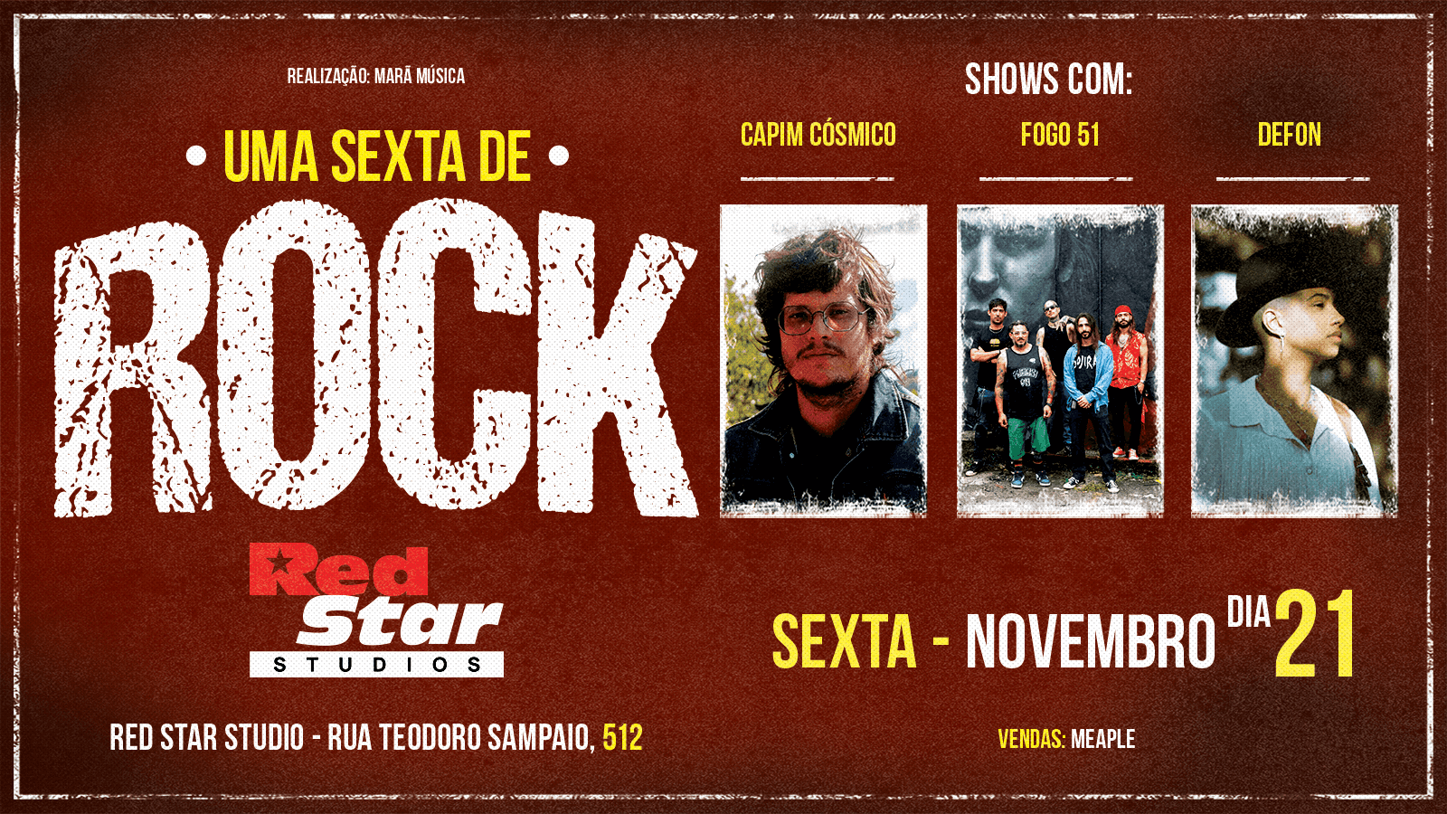 Imagem do evento