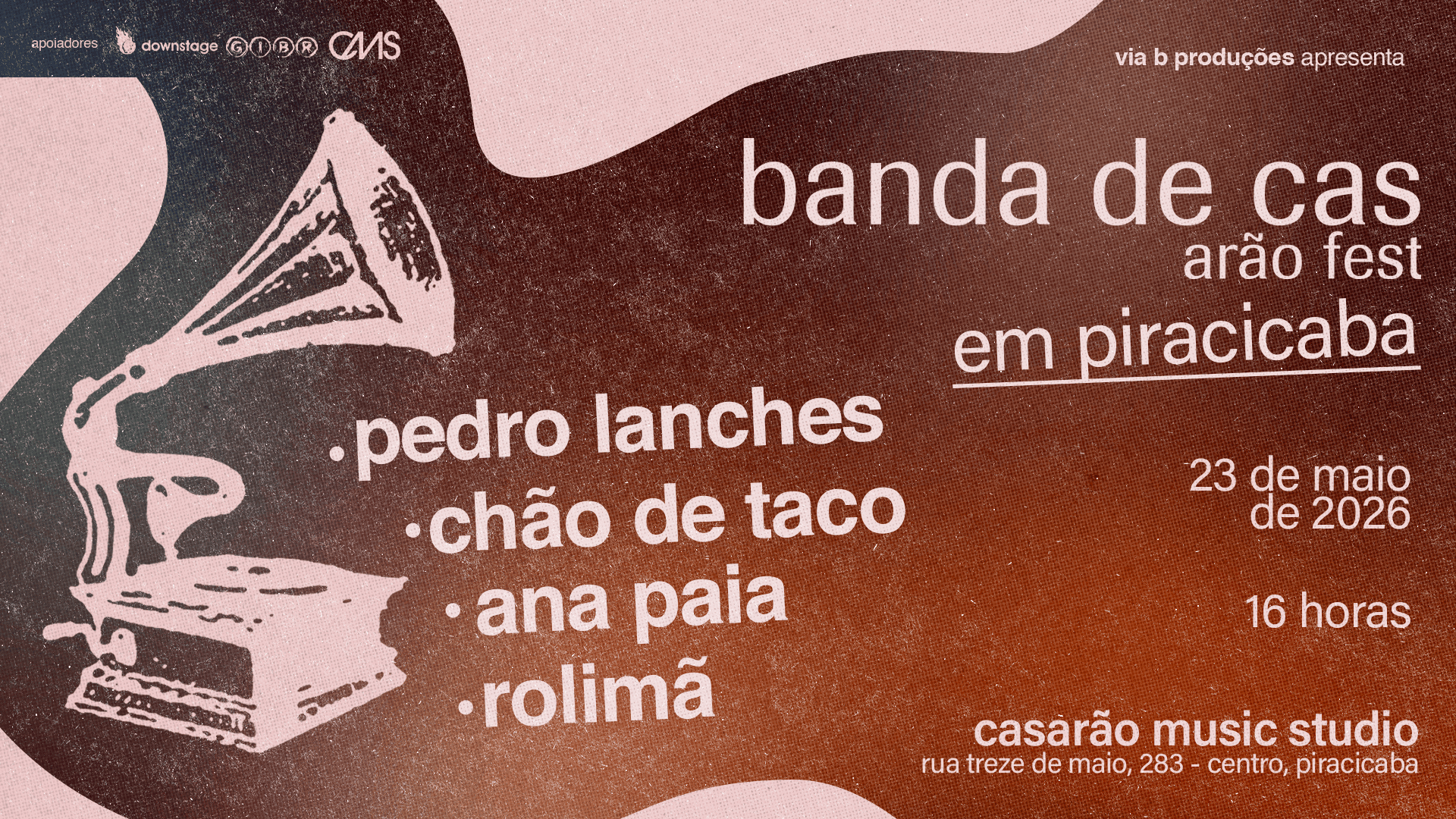 Imagem do evento