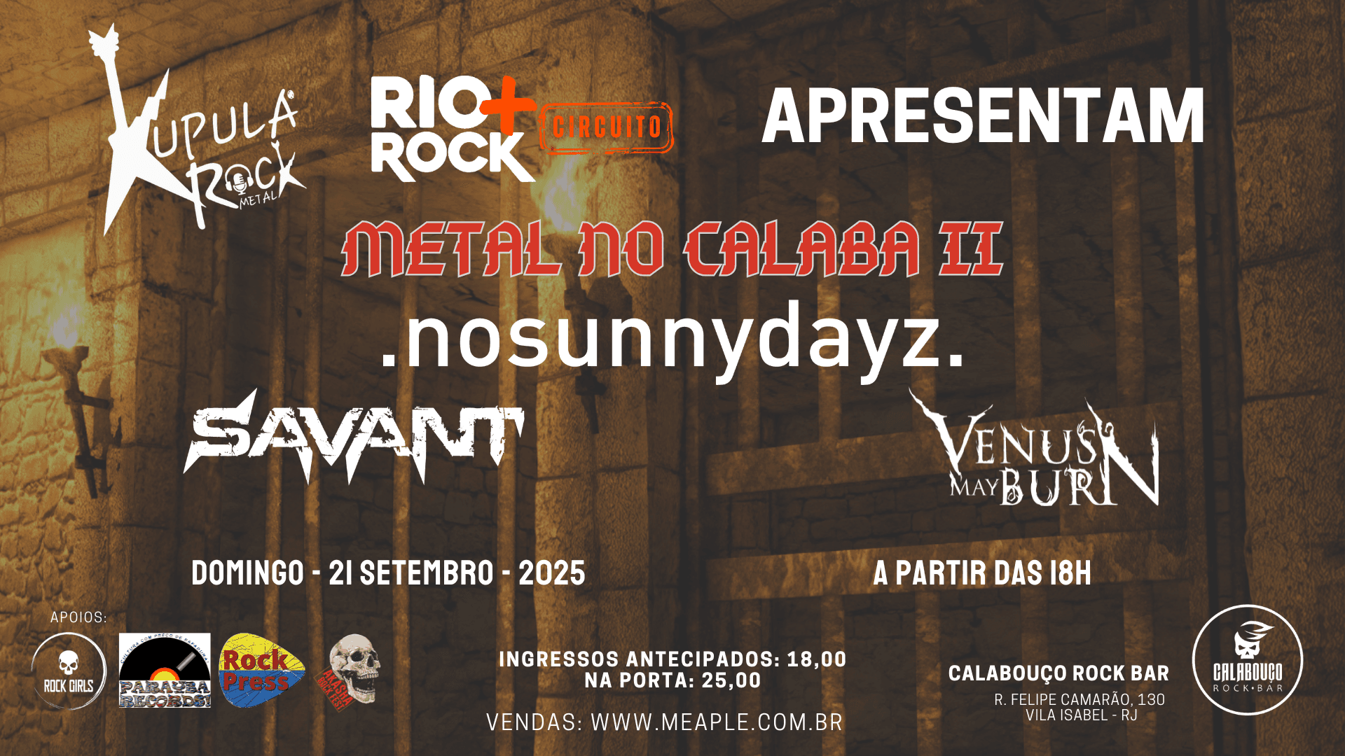 Imagem do evento