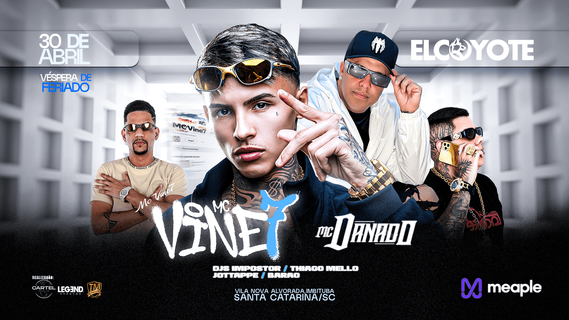 Imagem do evento