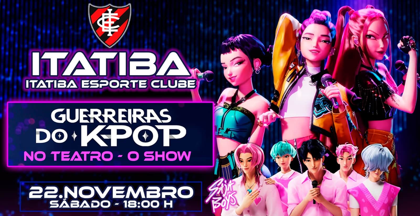 Imagem do evento