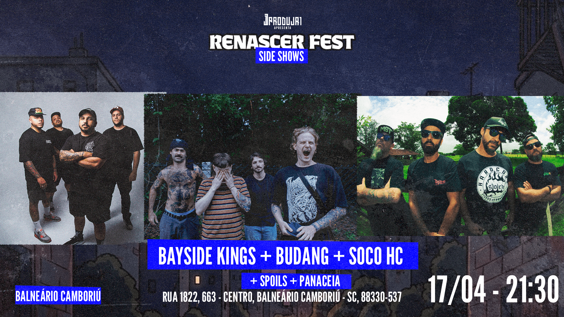 Imagem do evento