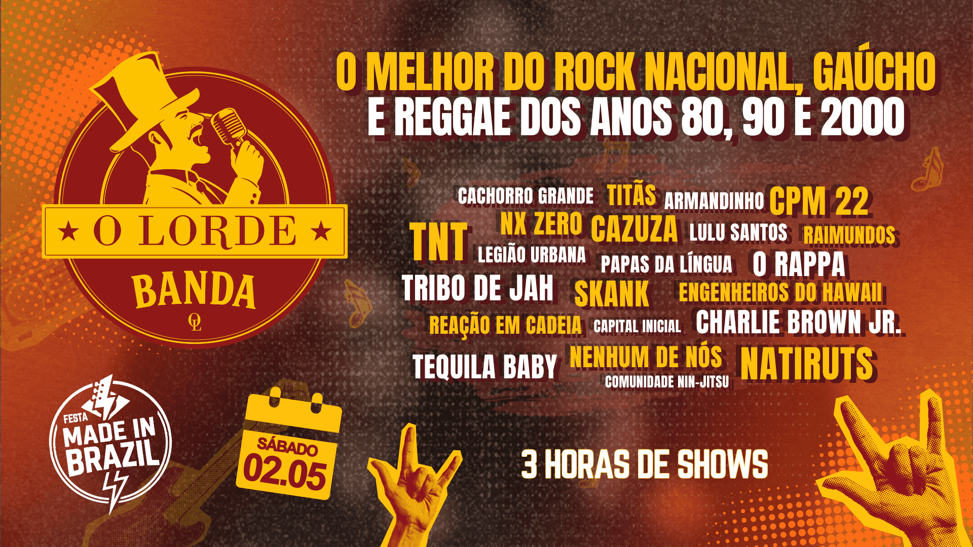 Imagem do evento