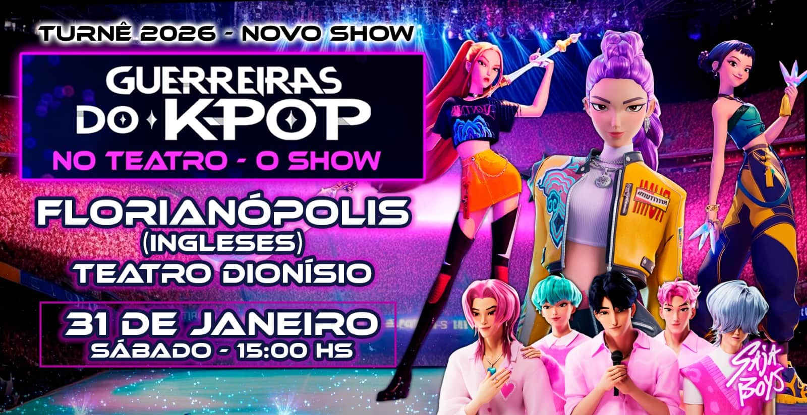 Imagem do evento