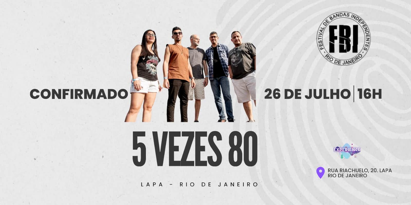 Imagem do evento