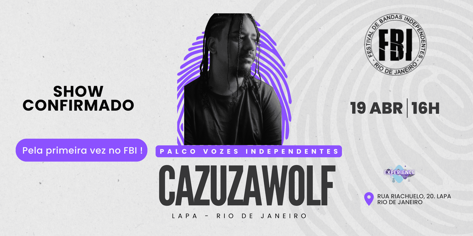 Imagem do evento