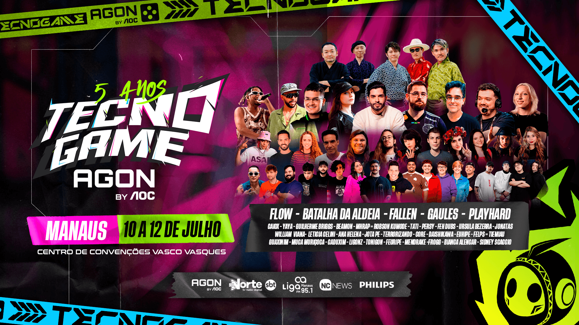 Imagem do evento