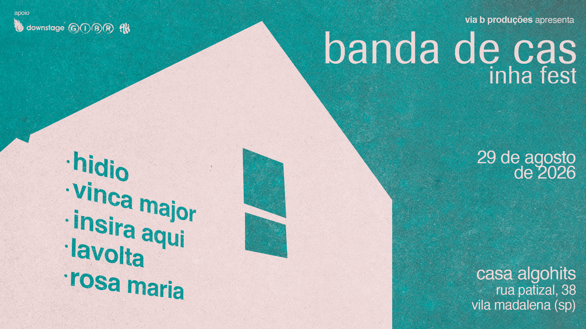 Imagem do evento