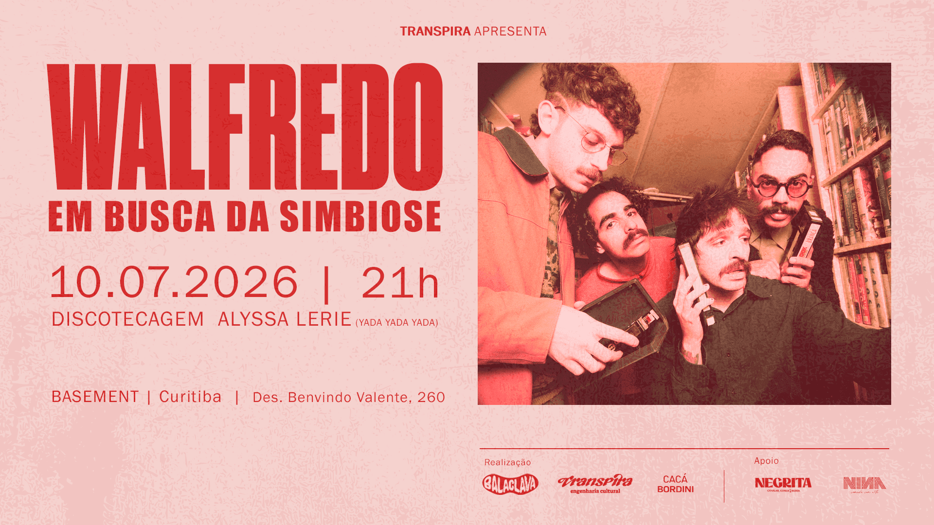 Imagem do evento