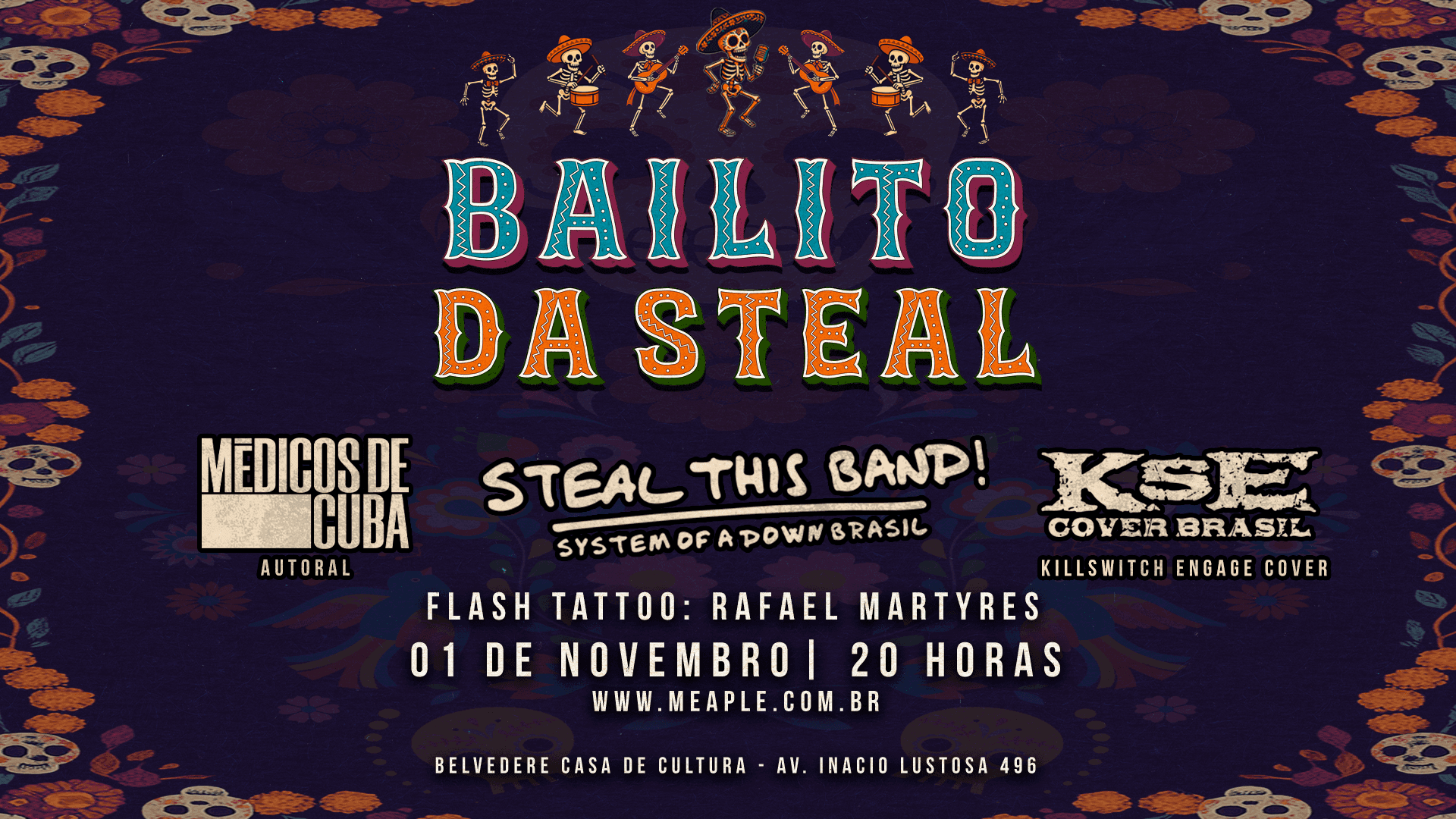 Imagem do evento
