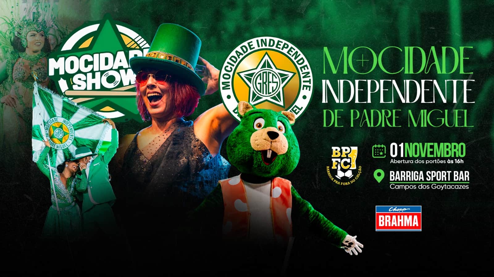 Imagem do evento
