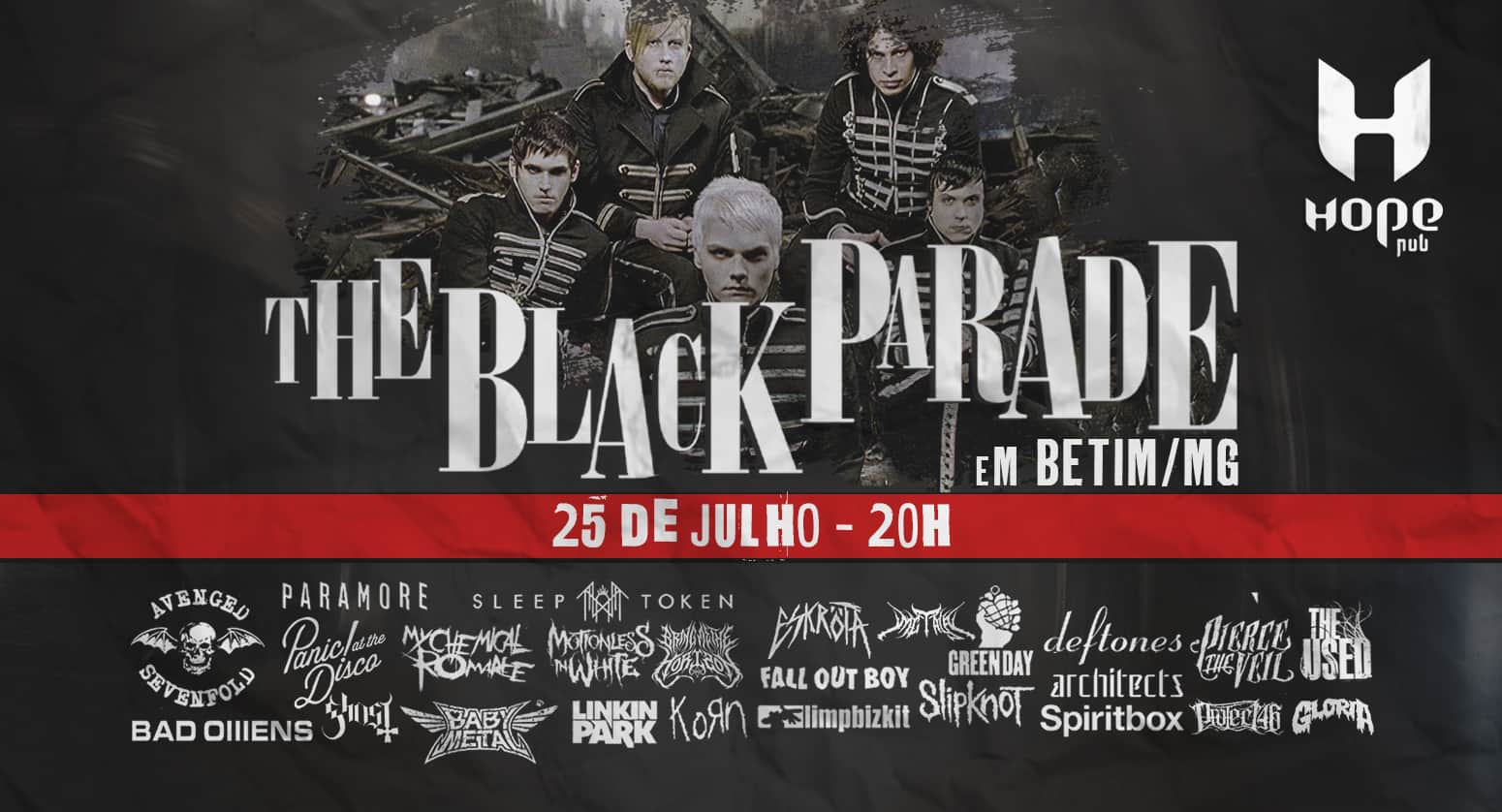 Imagem do evento