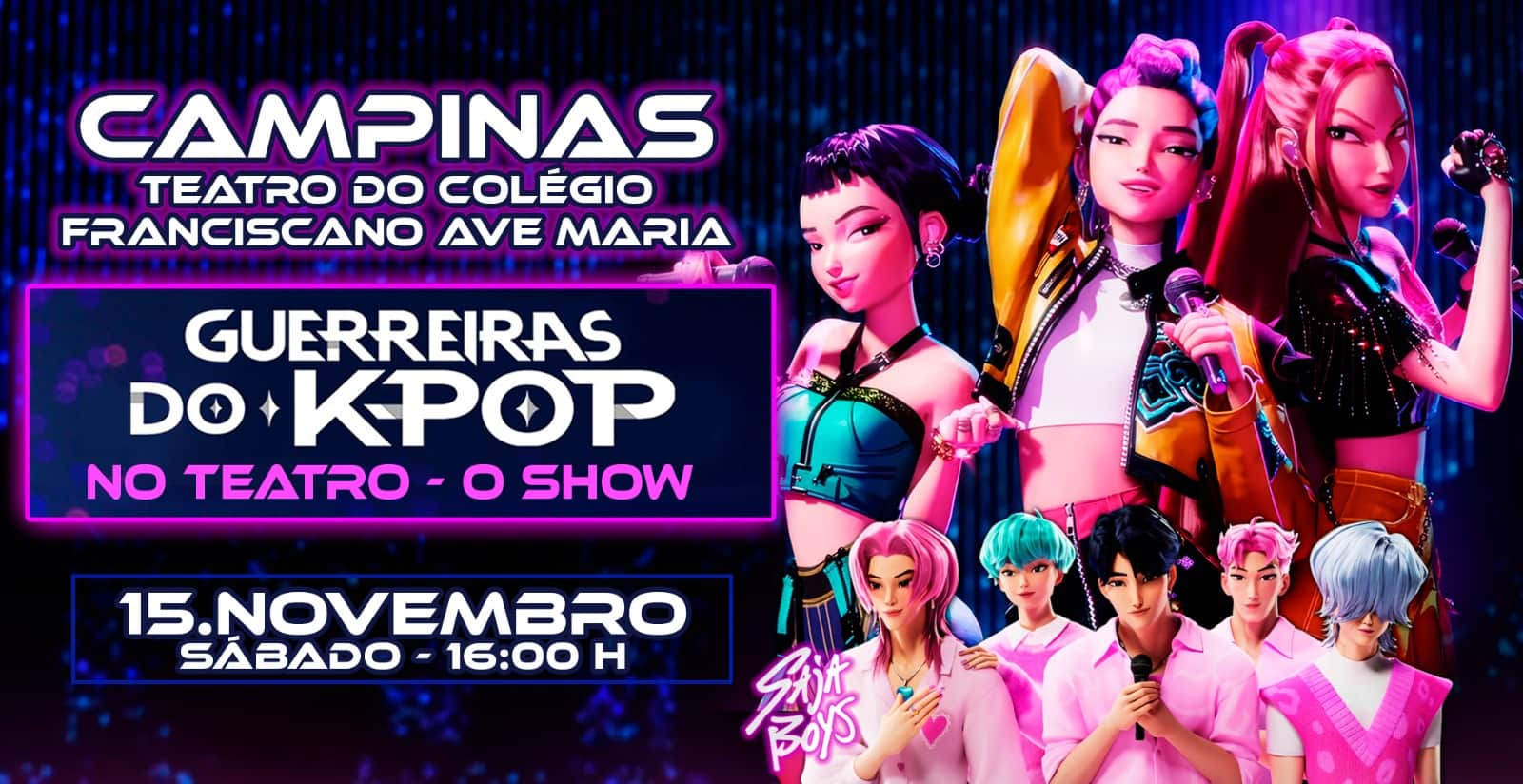 Imagem do evento
