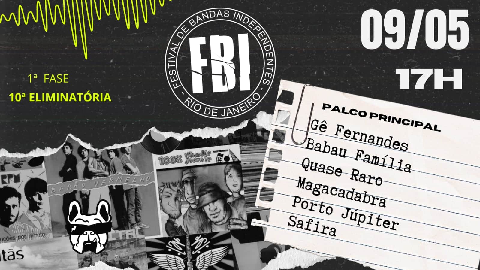 Imagem do evento