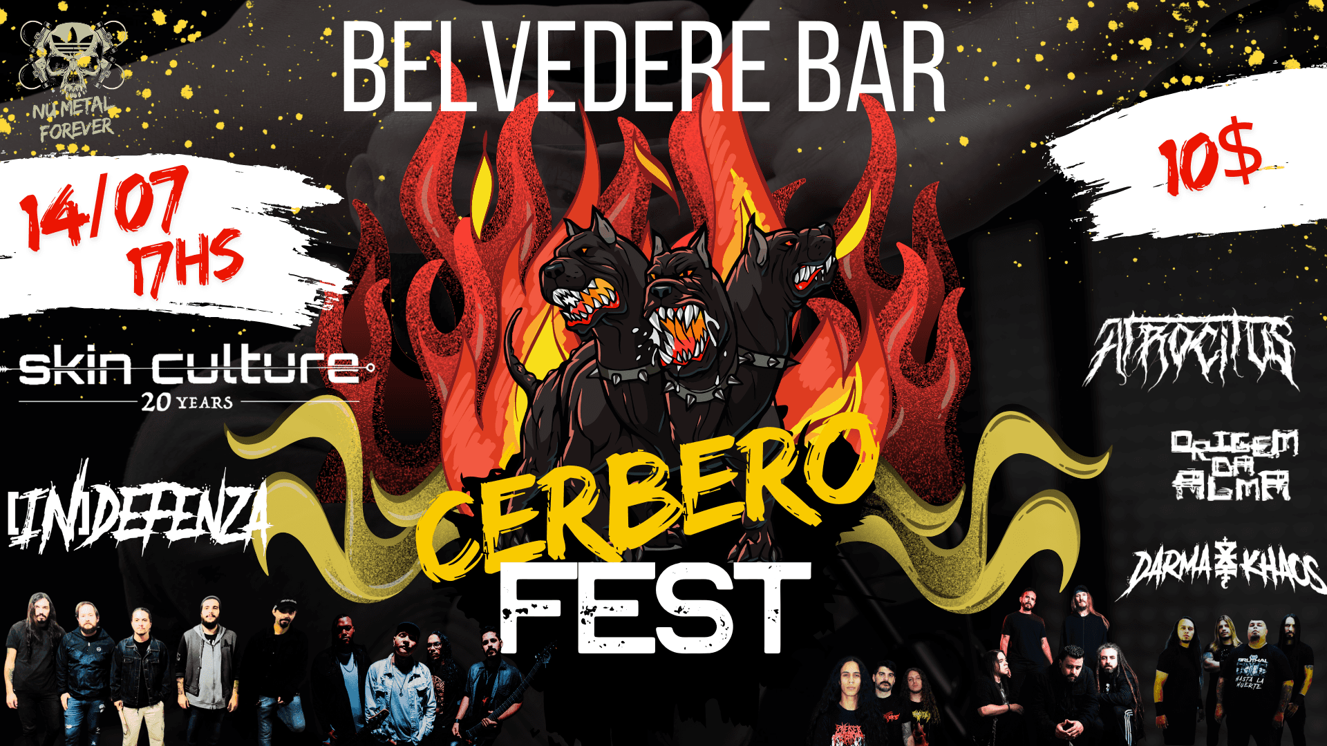 Imagem do evento