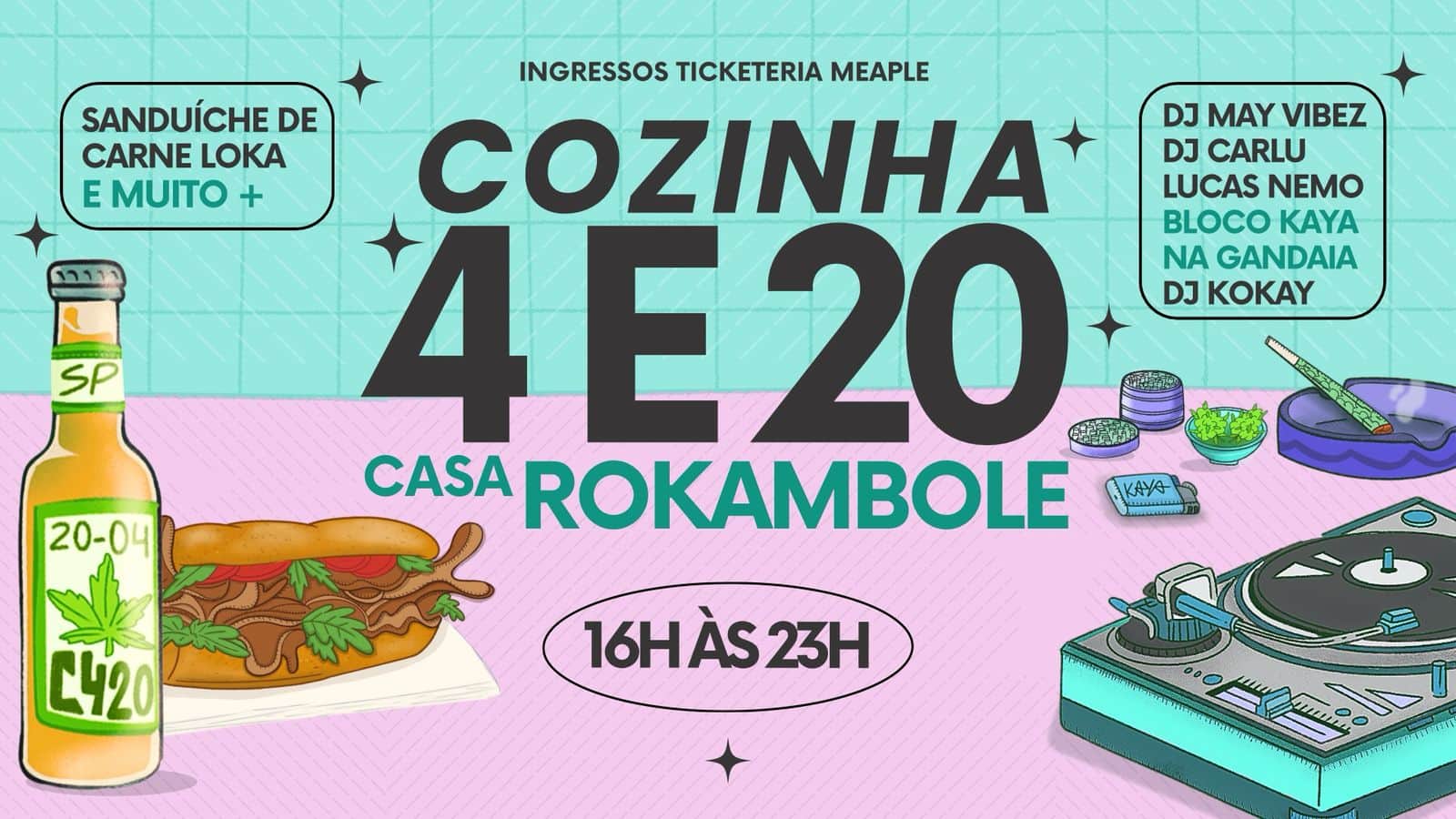 Imagem do evento