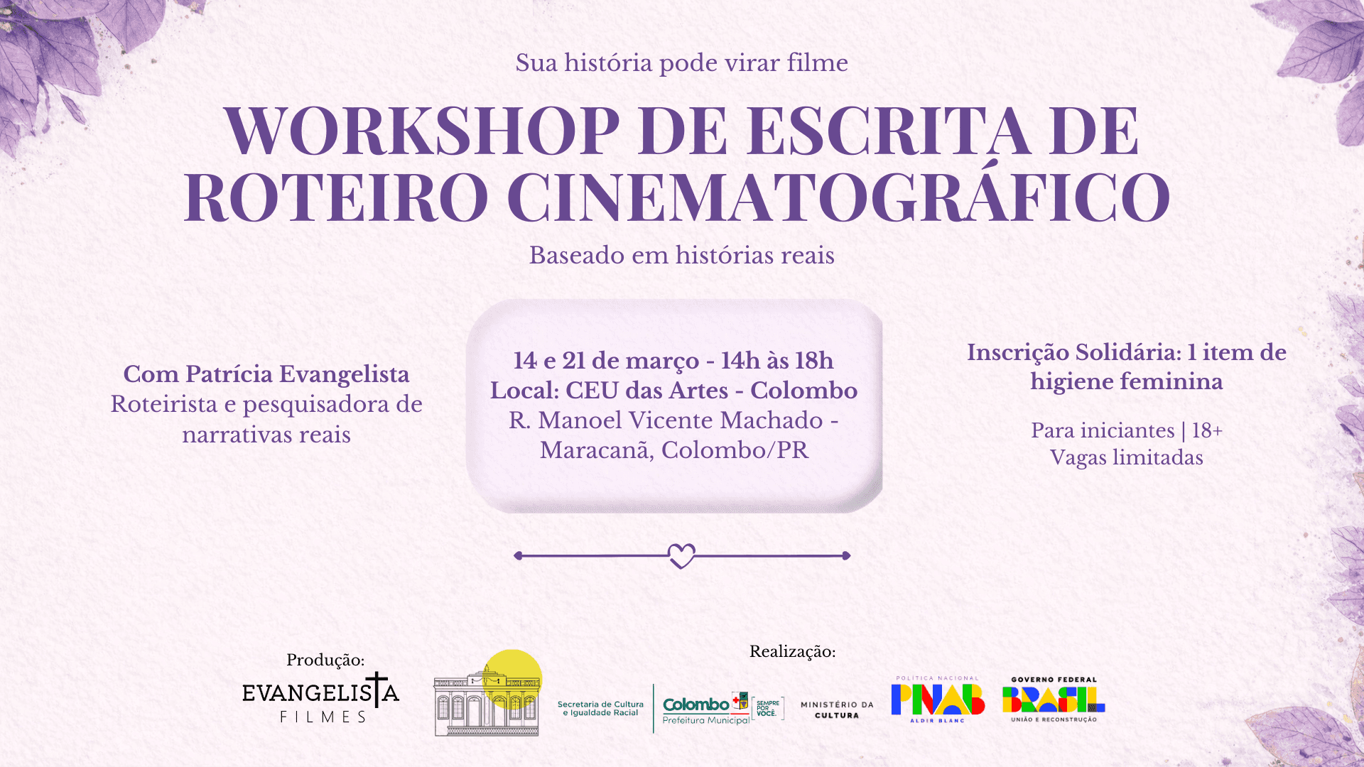 Imagem do evento