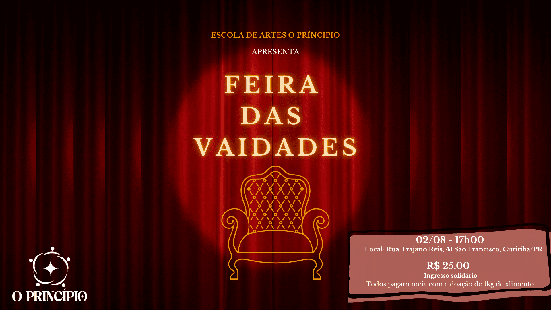 Imagem do evento