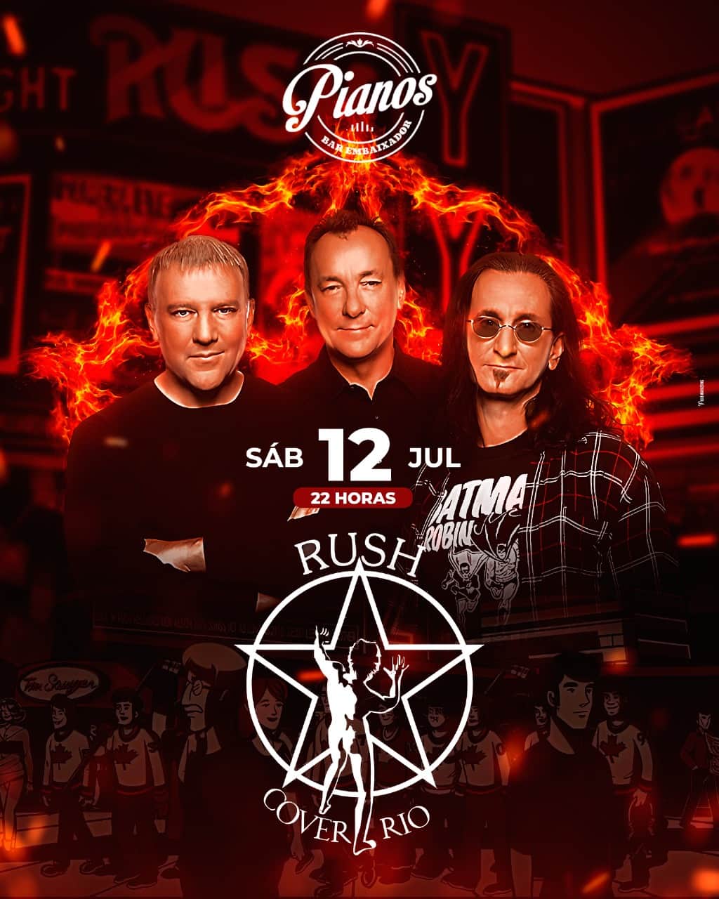 Imagem do evento