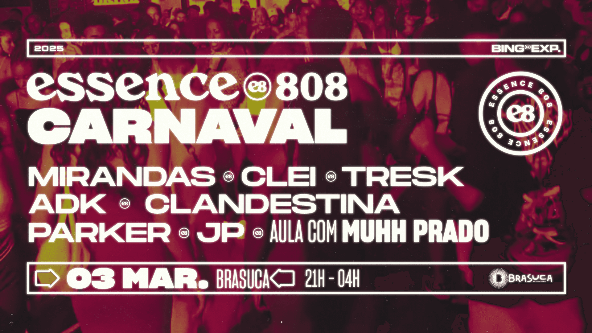 Imagem do evento