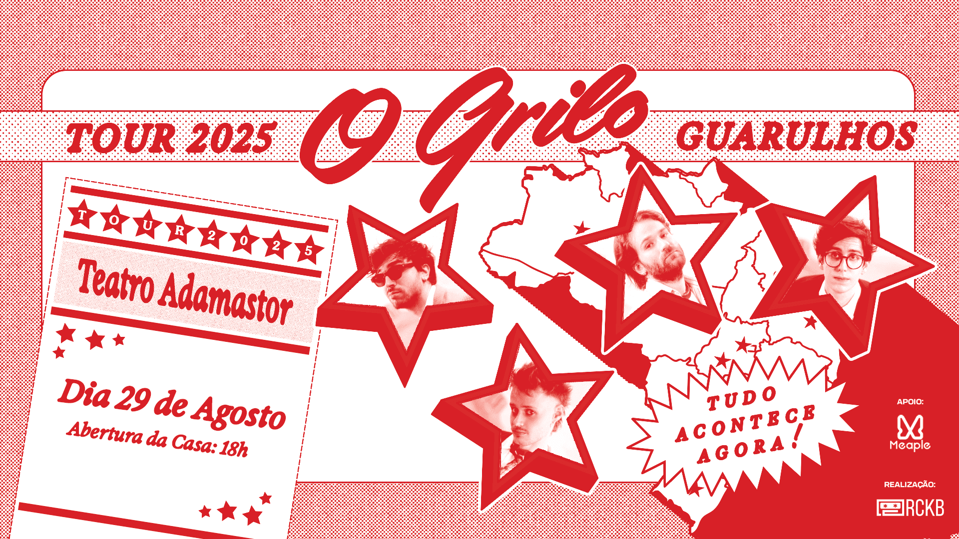 Imagem do evento