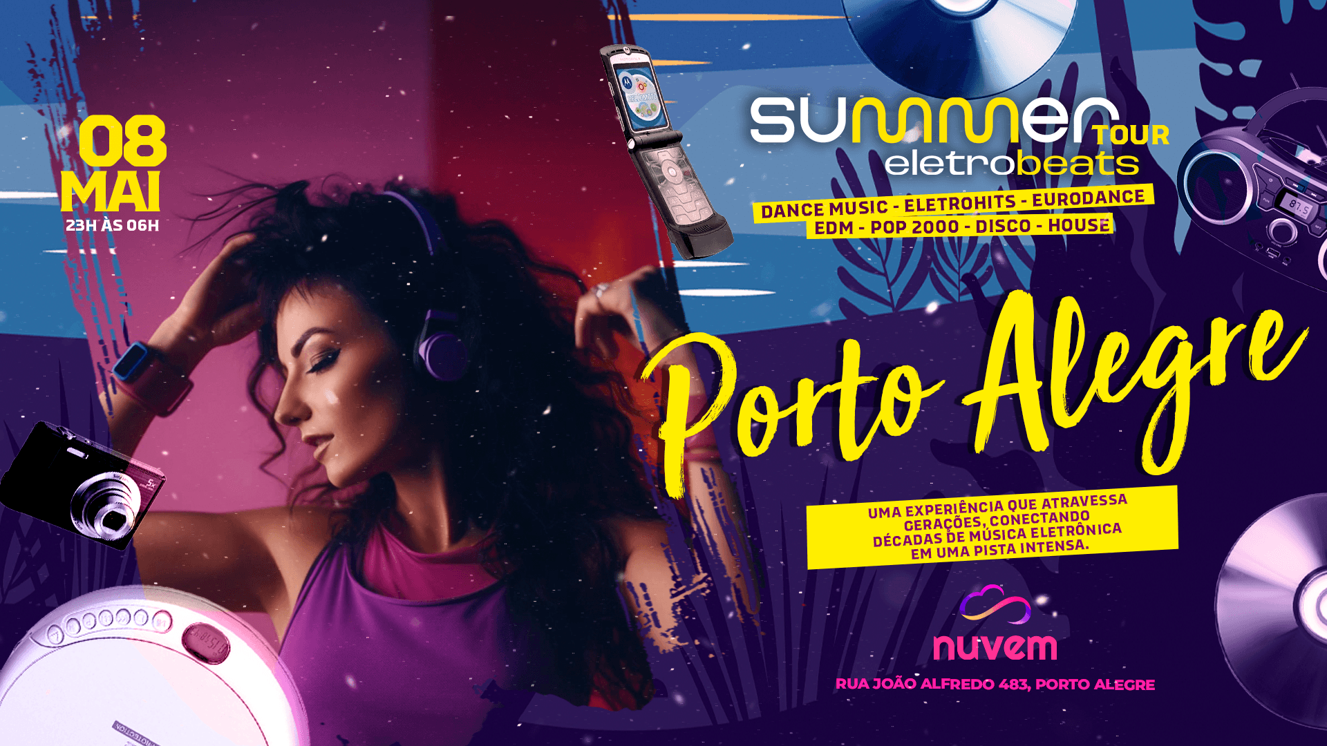 Imagem do evento