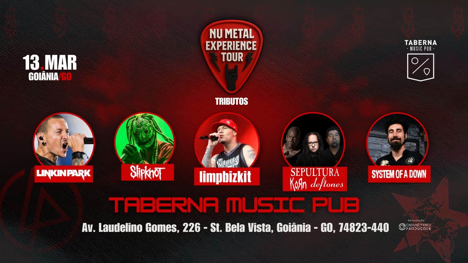 Imagem do evento
