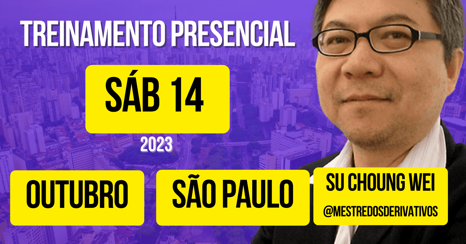 Imagem do evento