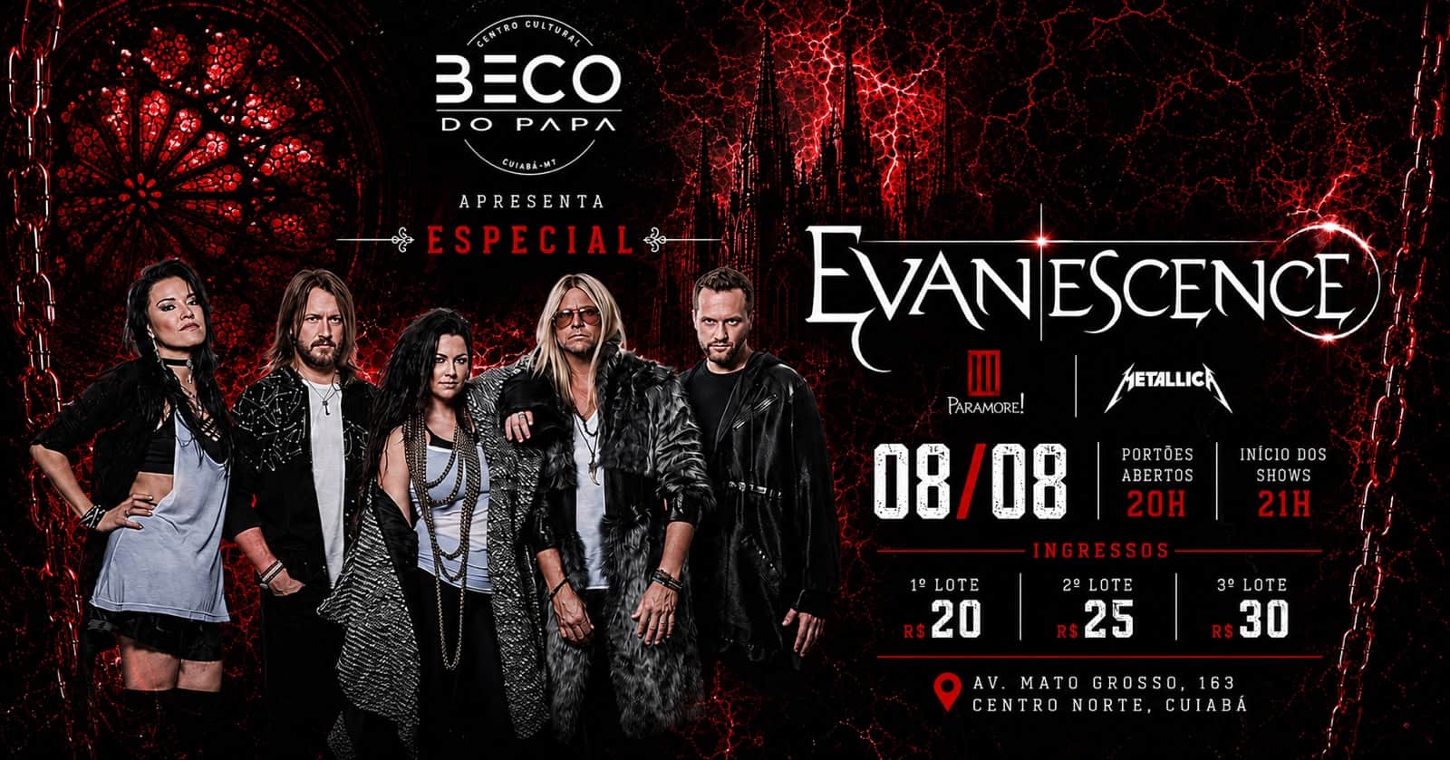 Imagem do evento