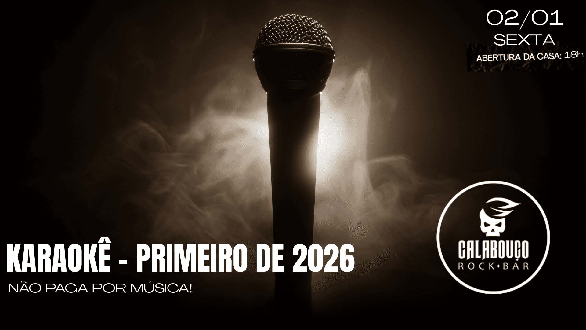 Imagem do evento