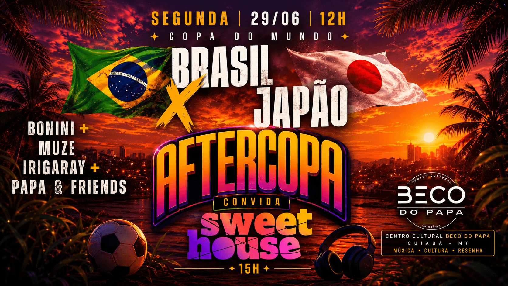 Imagem do evento