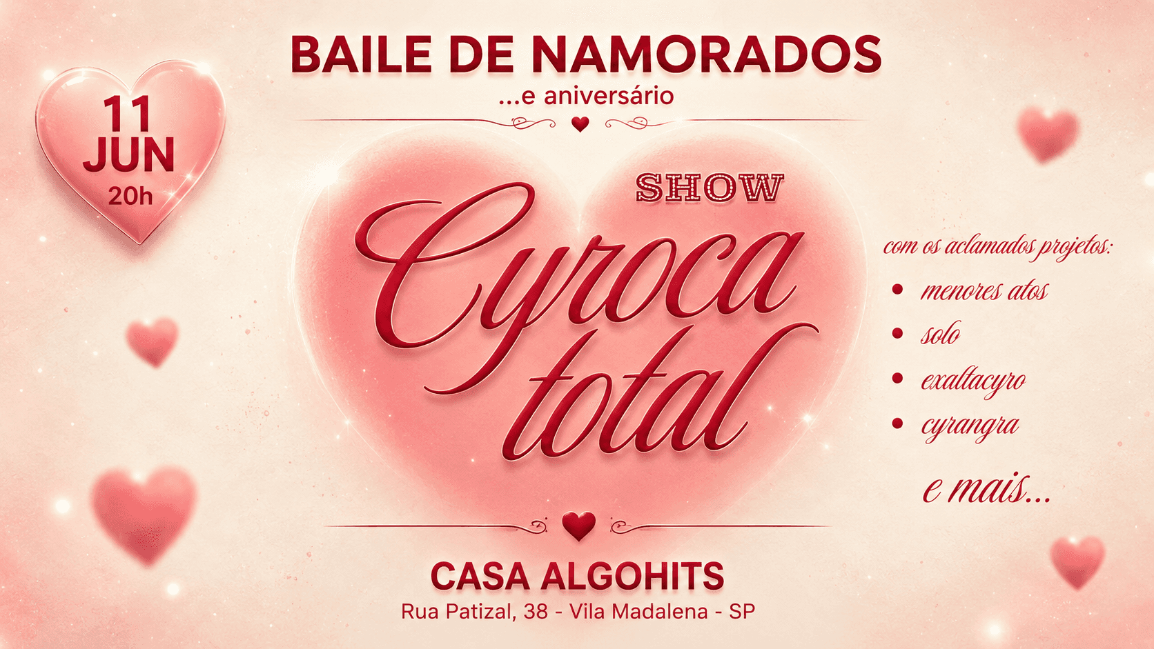 Imagem do evento