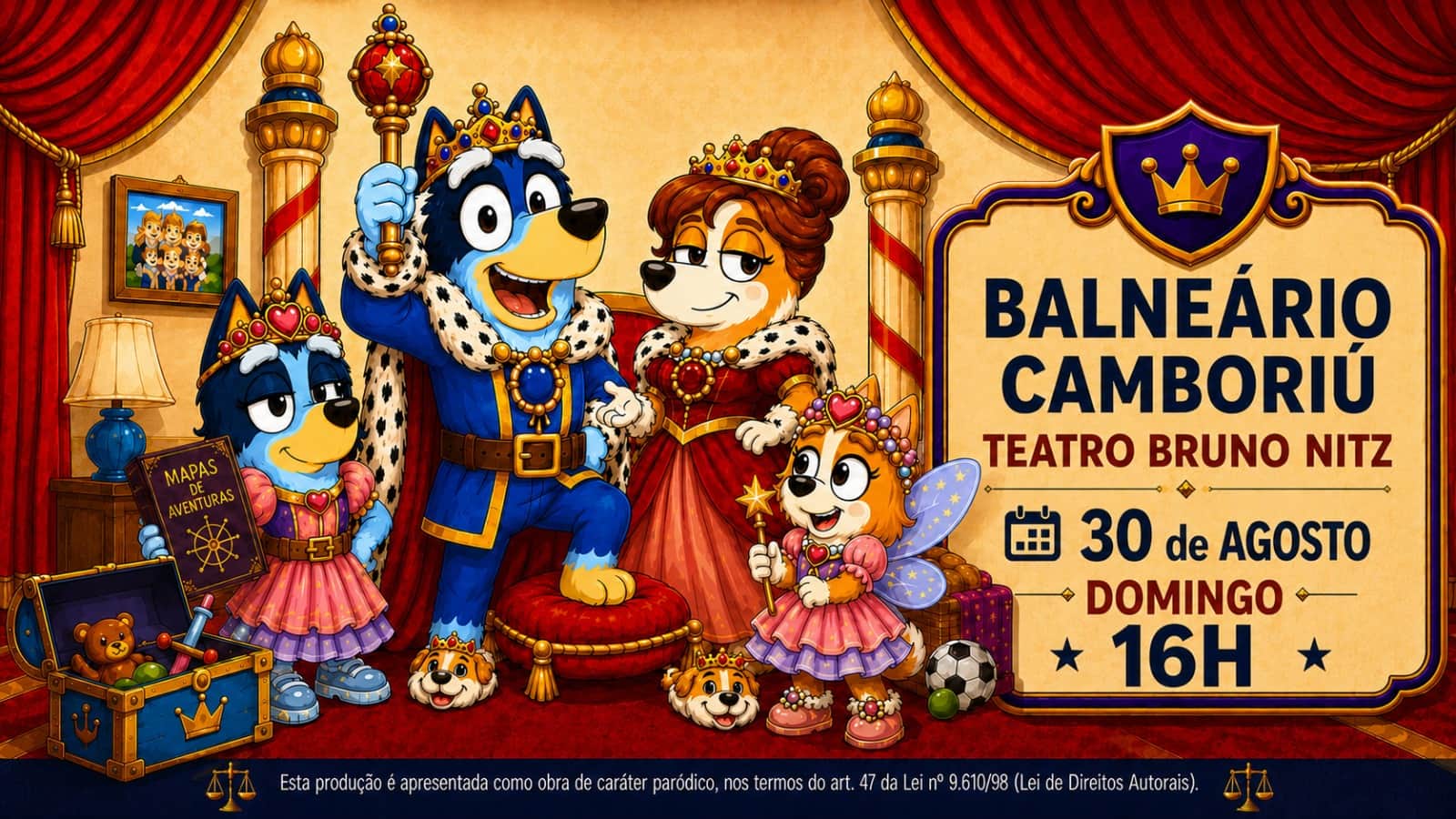 Imagem do evento
