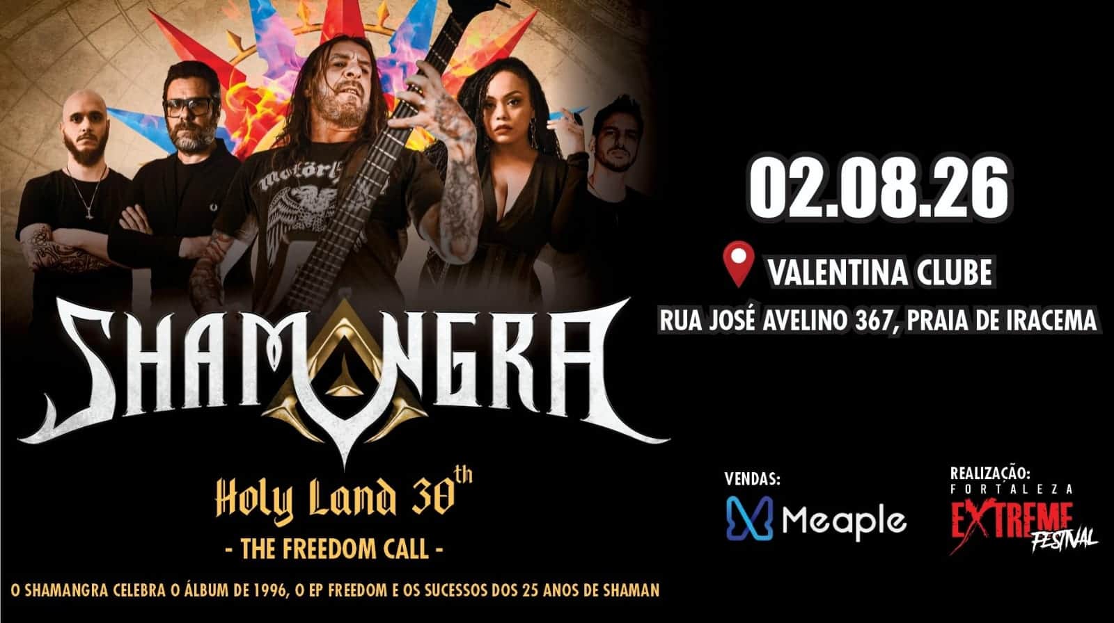 Imagem do evento