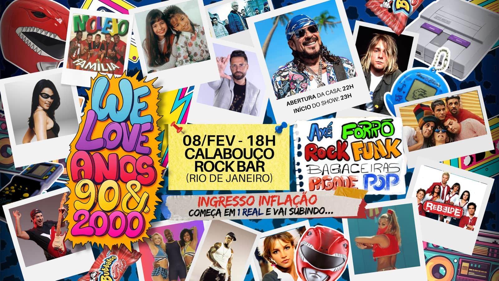 Imagem do evento