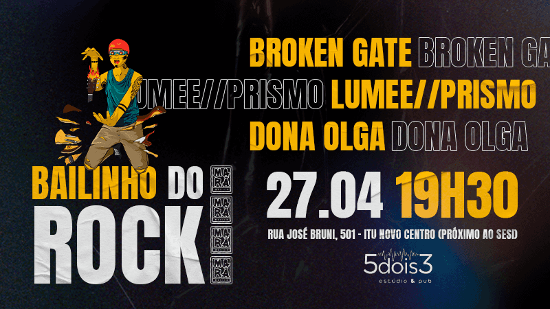 Imagem do evento