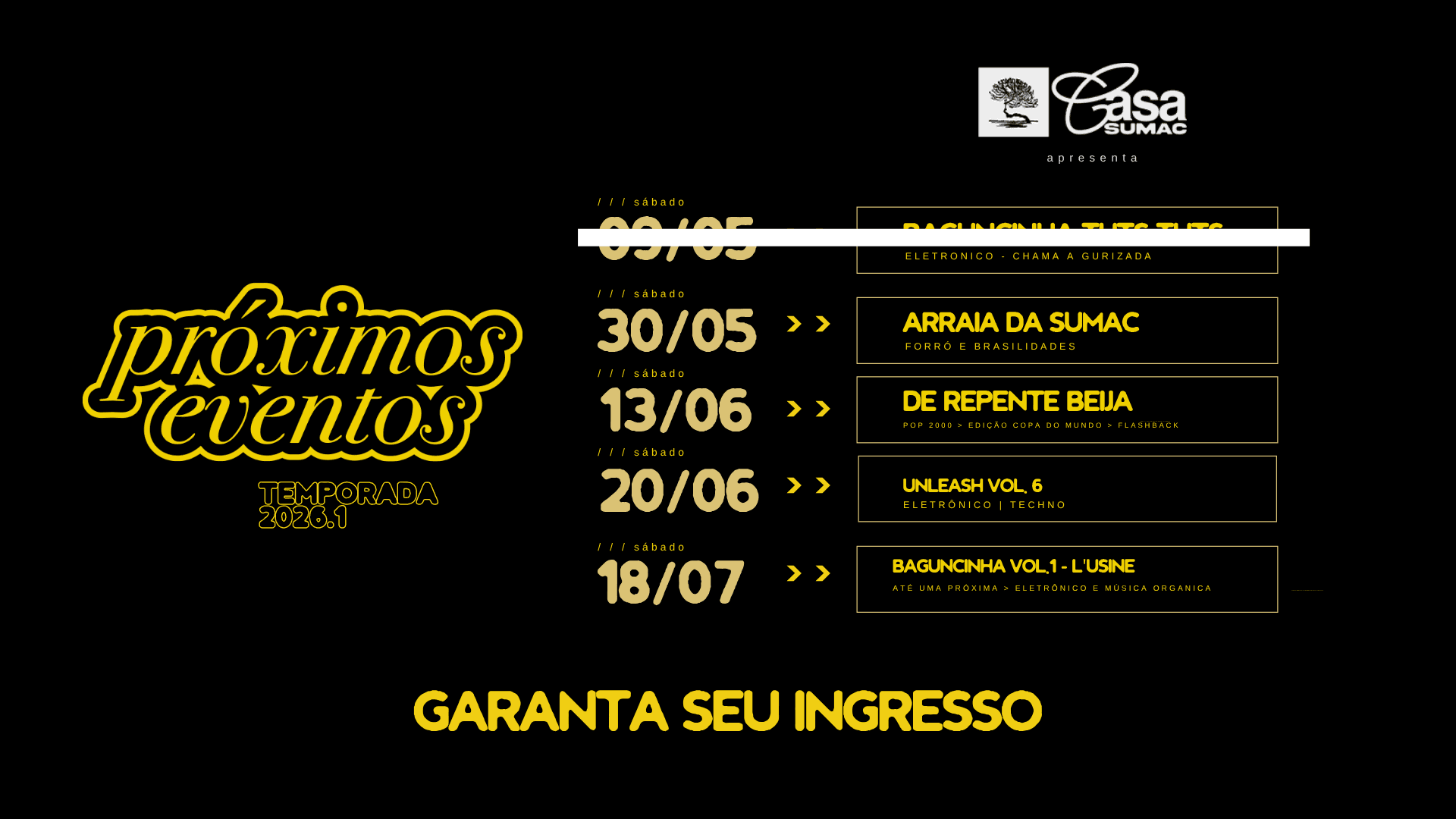 Imagem do evento