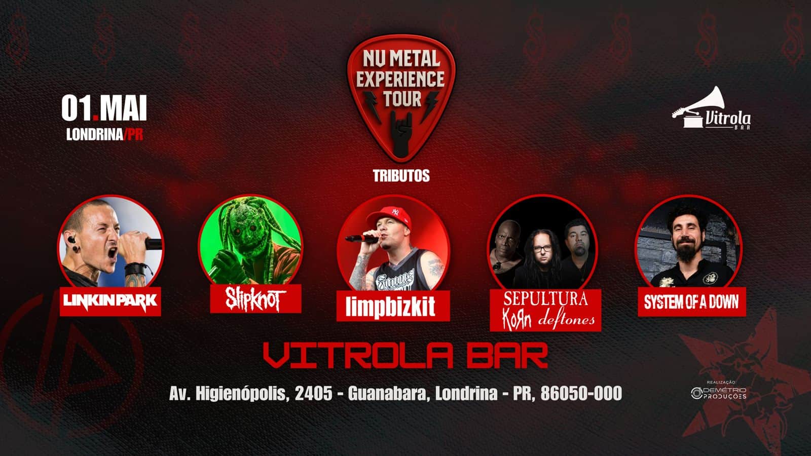 Imagem do evento
