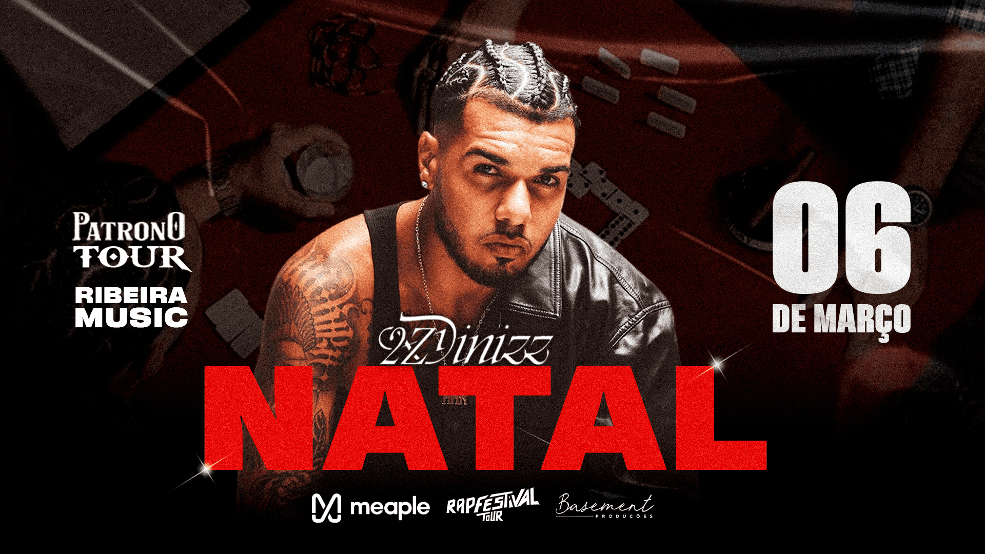 2zDinizz - Patrono em Natal em Natal