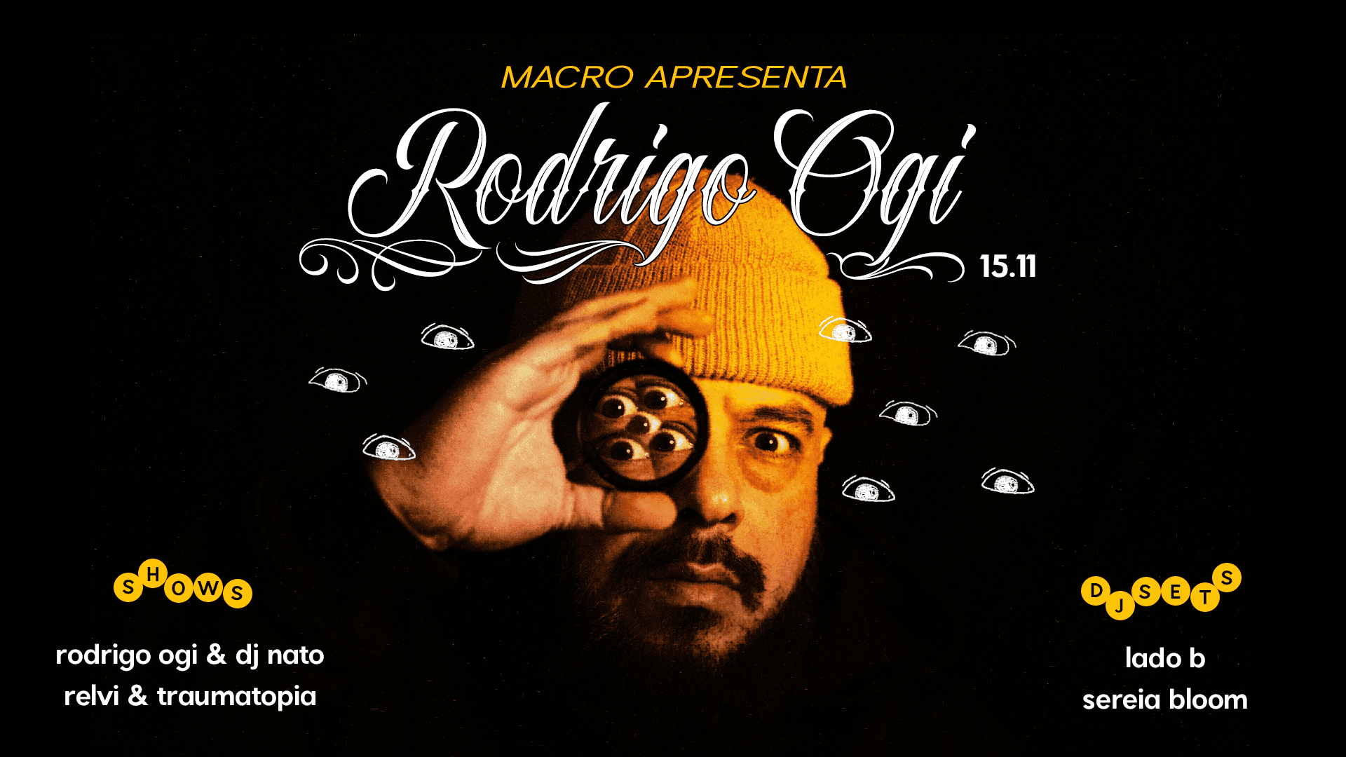 Imagem do evento
